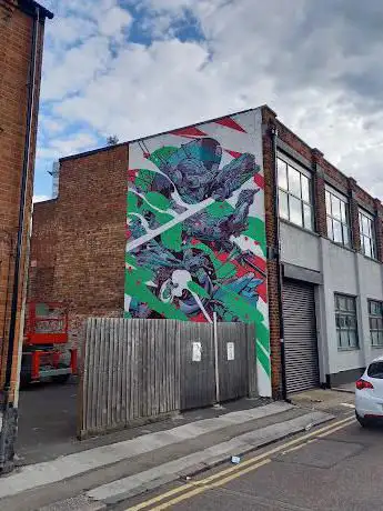 Photo de The Mill by Graffwerk