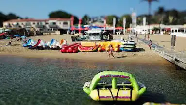 Parasailing Sports