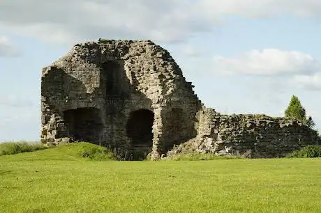 Chartley Castle