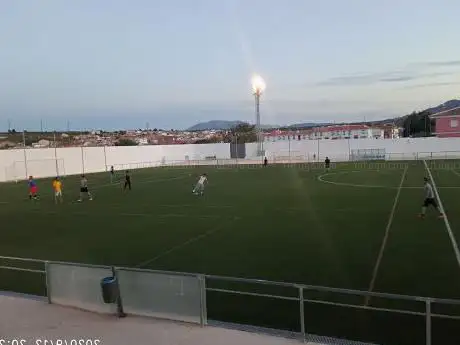 Photo de Campo de fútbol la higuerilla