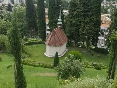 Chiesetta Santa Maria e Sant'Antonio Abate
