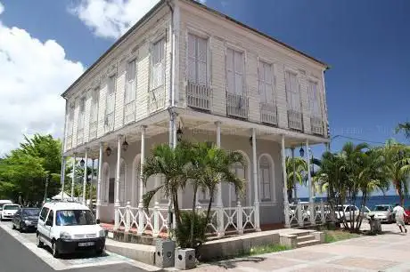 Office municipal de tourisme de la ville de Saint-Pierre