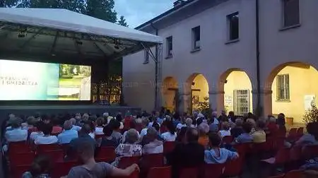 Cinema Sotto le Stelle - Arena Casa Morandi