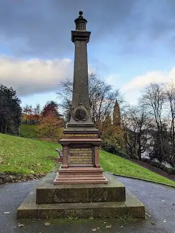Lancashire Dialect Poets Monument