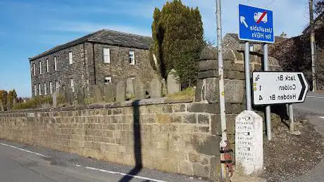 Blackshaw Head Methodist Church