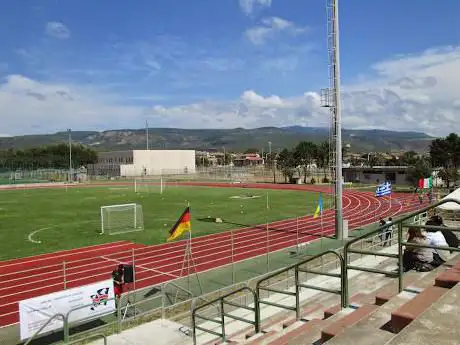 Campo Sportivo del Comune di Uras