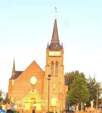 Photo de Église catholique Saint-Pierre