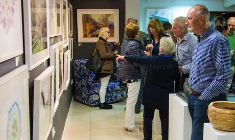 Photo de The Artists' Gallery