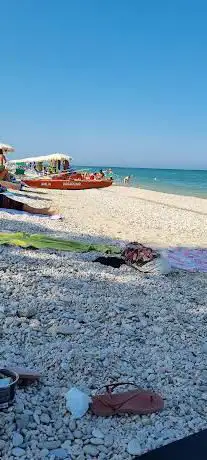 Spiaggia libera