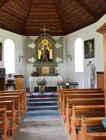 Chapel Meglisalp