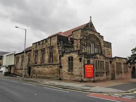 Photo de St Barnabas Church