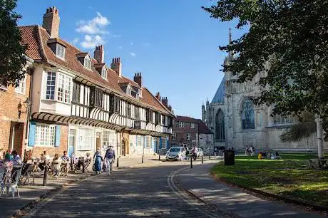 Photo de The Bloody Tour of York