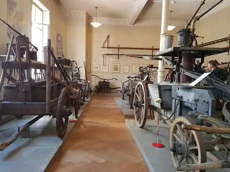 Photo de Schweiz. Feuerwehrmuseum