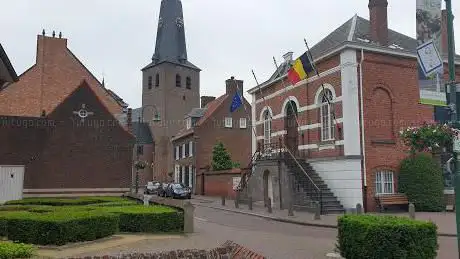Photo de Infopaneel Halsche Beemden