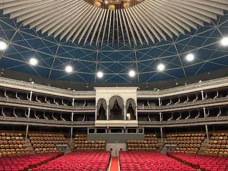 Photo de Colisée des Recreios