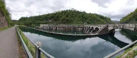 Scala di risalita del pesce