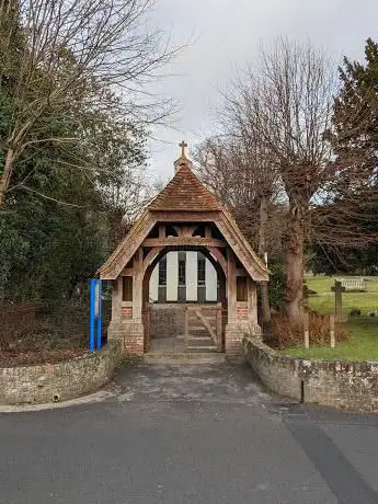 Holy Trinity Church