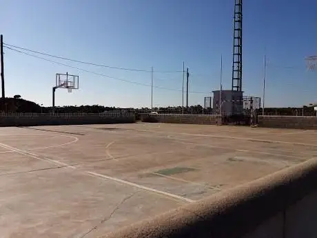 Campo futbol sala Costa Esuri
