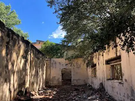 Sardegna abbandonata: Ex Colonia ENEL di Bau Muggeris