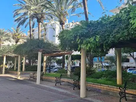 Photo de Plaza de la Hispanidad