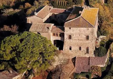 Photo de Château d'Isola Farnese