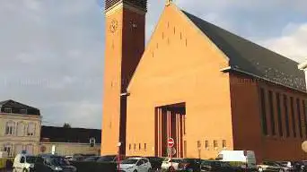 Église catholique Notre-Dame-de-Lourdes d'Hazebrouck