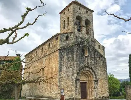 Església de Sant Vicenç de Maià de Montcal
