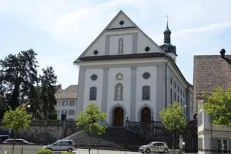 Photo de église Saint-Léonard