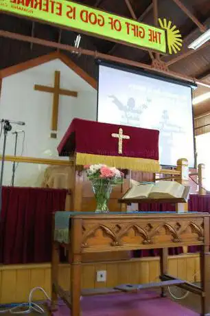 Photo de Manor Mission Church