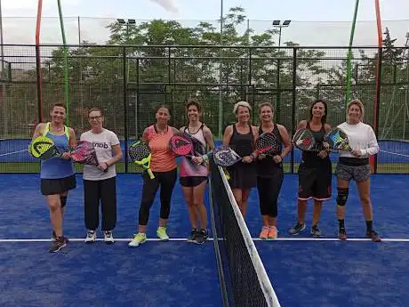 Photo de Quadrifoglio Padel Center