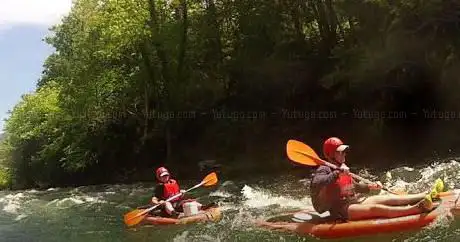 Photo de Cajarc Canoë-Kayak Spéléologie lot 46