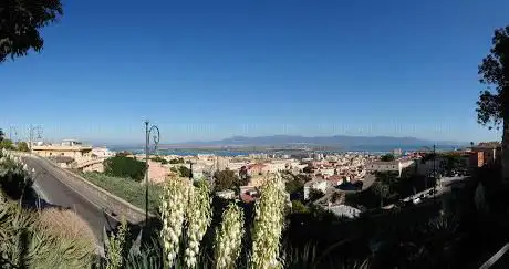 Photo de Piazza Aquilino Cannas