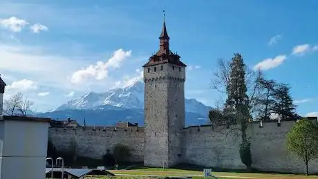 Photo de Wachtturm