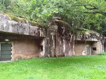 Photo de Abri du Heidenbuckel