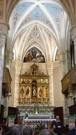 Chiesa della SS. Trinità