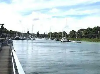 Photo de Boat Bay