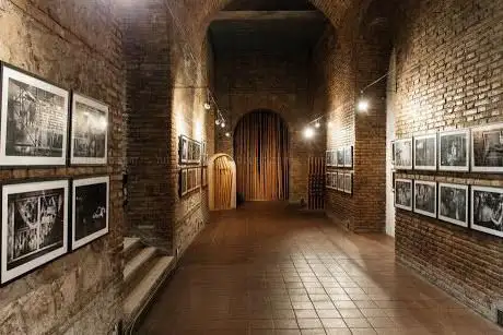 Photo de Sala 1- Centro internazionale d'arte contemporanea