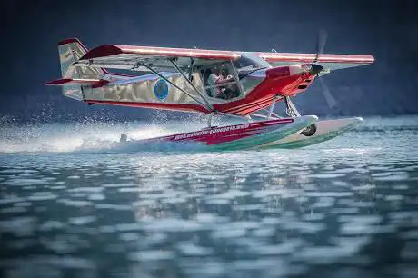 Photo de Dragonfly Aviation - Seaplane Base