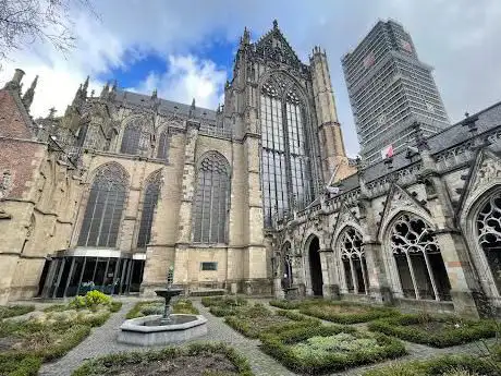 Cathédrale Saint-Martin d'Utrecht