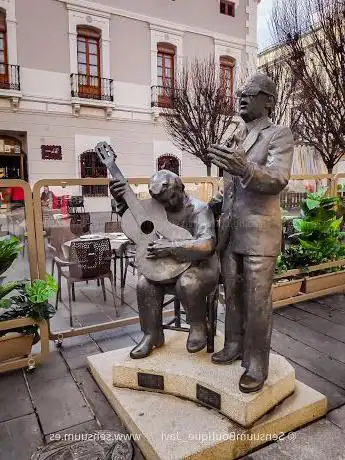 Photo de Porrina de Badajoz