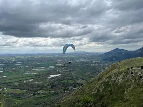Photo de Punto Panoramico
