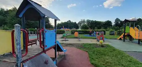Chorlton Park Playground