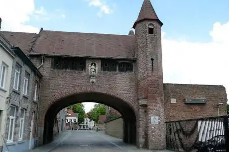 Porte Zonnekemeers