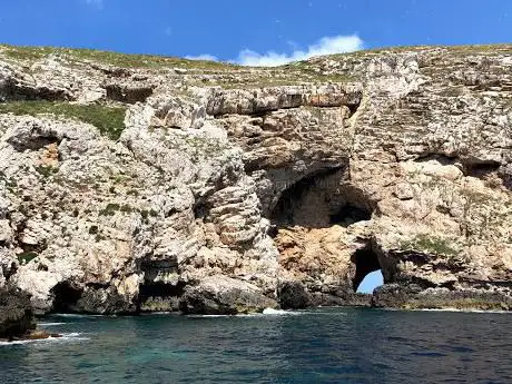 Gruta dels Coloms (Grotta dei Palombi)