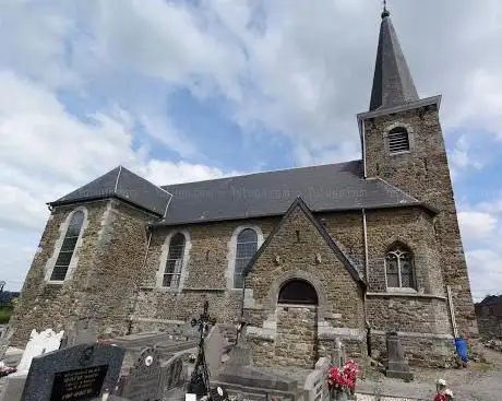 Église Saint André