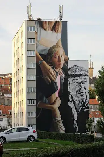 Fresque ECB