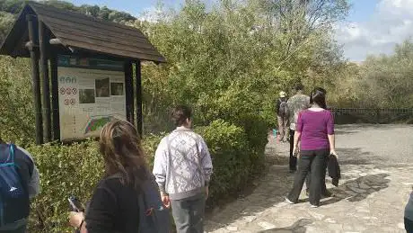 Photo de BOTÃNICO y CENTRO DE VISITANTES DEL EMBALSE DE LA BREÑA Garden