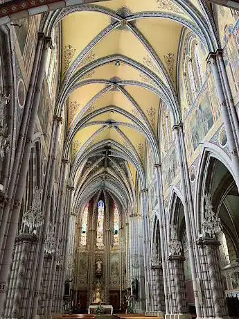 Photo de Iglesia del Sagrado Corazón de Jesús
