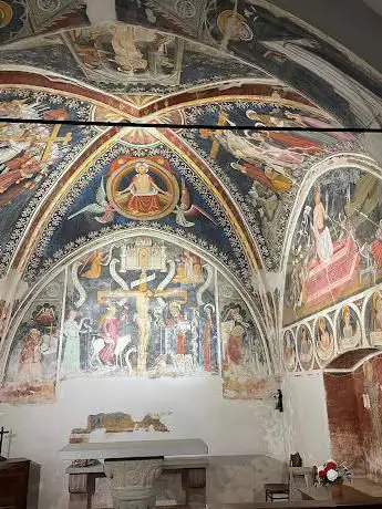 Photo de Cappella di Santa Croce