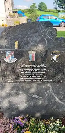327th Glider Infantry Memorial